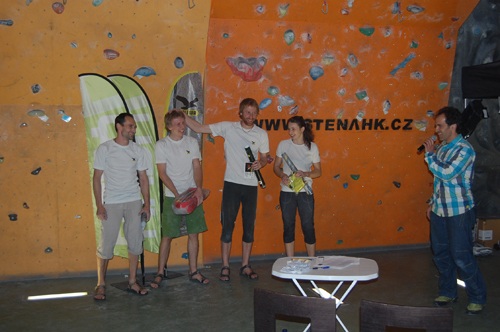 Calling Salewa Rockshow Calling Salewa Rockshow