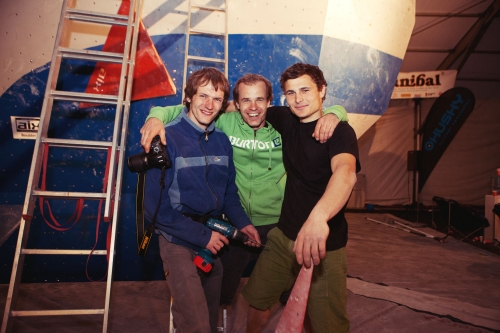 Vilda, Oliv a Olin