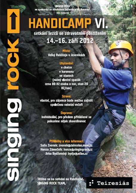 Handicamp 2012