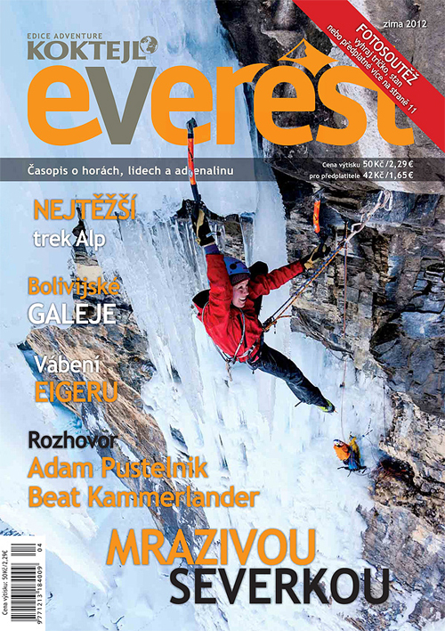 Vychz zimn Everest