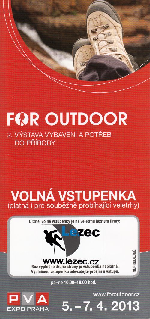 vstupenka vstupenka