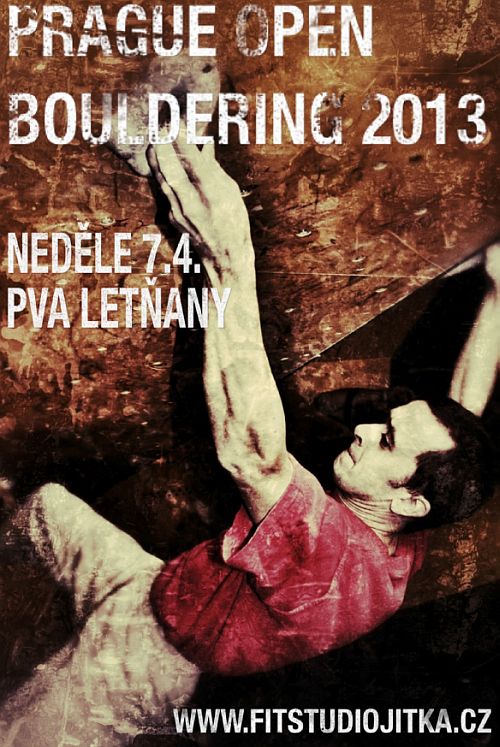 bouldering