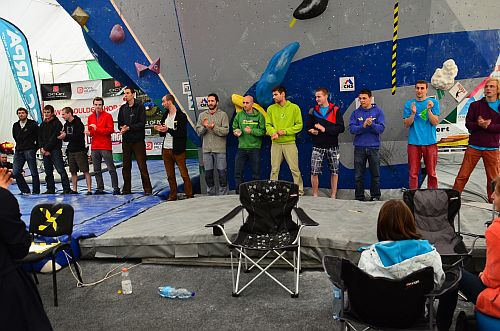 Finalisti