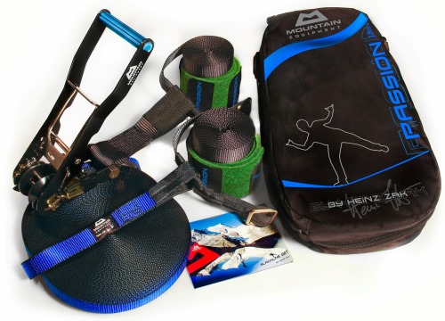 slackline set Passion 18m Mountain Equipment