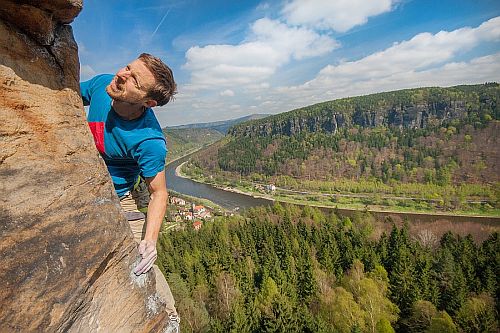 Tommy Caldwell