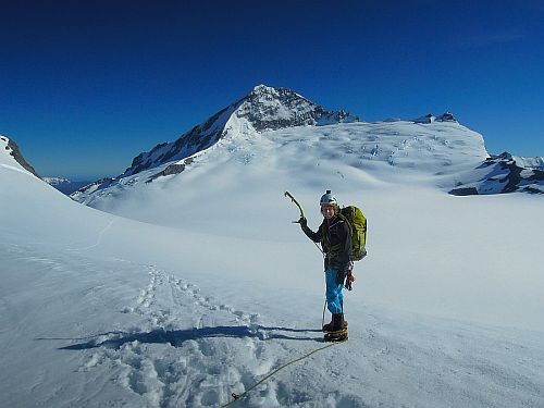 Jin Matterhorn