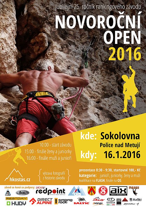 Novoroční Open Novoroční Open