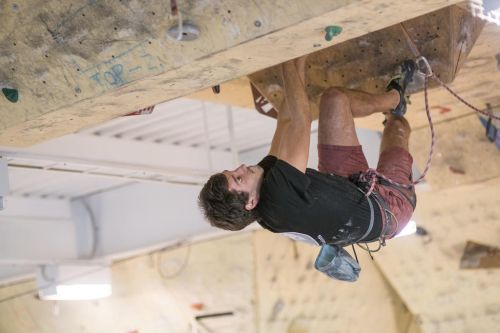 Slovck Open 2016 - strop, foto Jakub Viktora