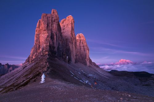 Legendrn Tre Cime, foto:archiv