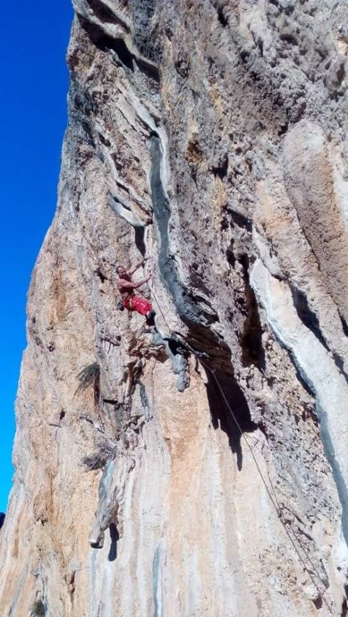 Sardinie - dr cave