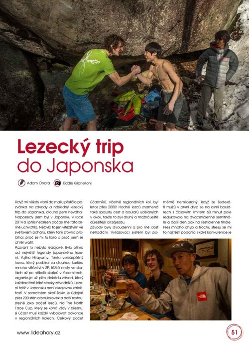 8 Adam Japonsko