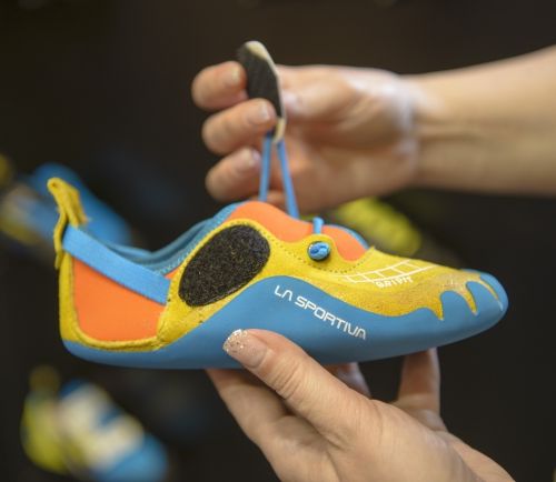 La Sportiva Maverink dtsk lezeky no-edge