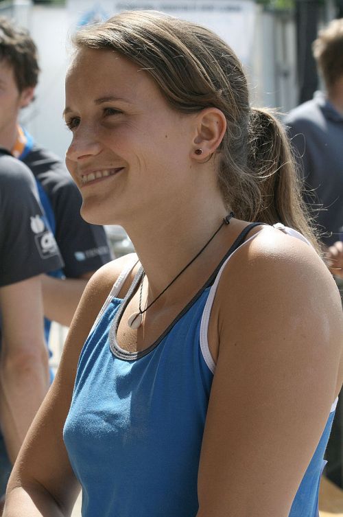 Anna Stohr by Manfred Werner GNU