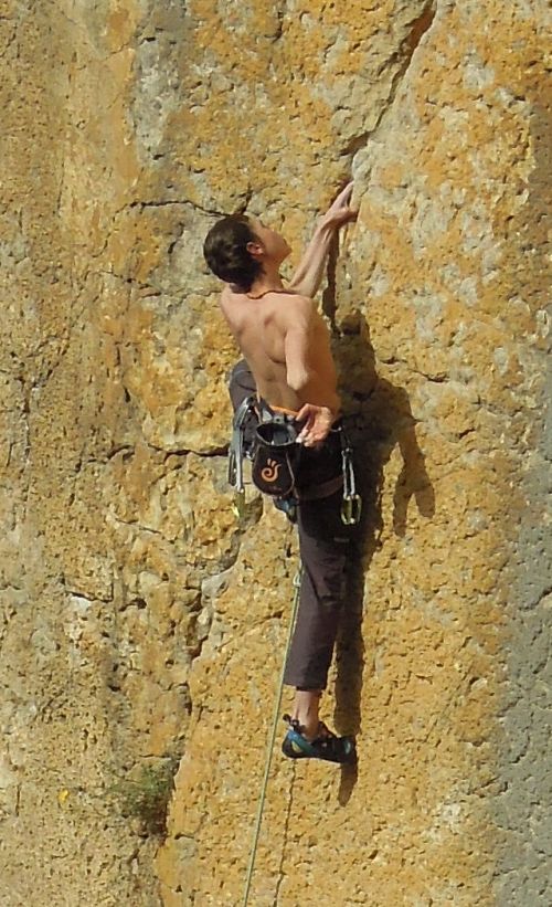 Jan Vopat El Chorro nor 2016