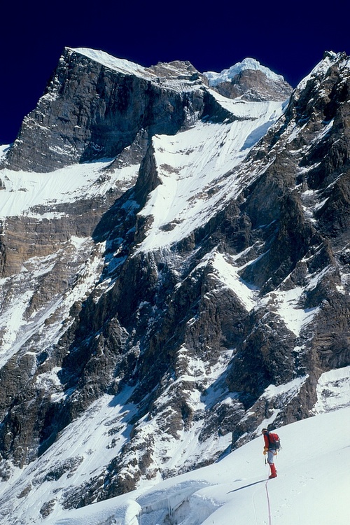 Himlaj 1988, foto: Ji Novk