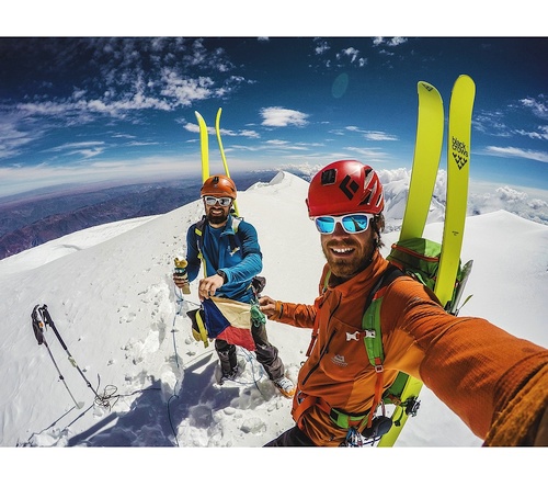Kejda Ski Team v Bolvii