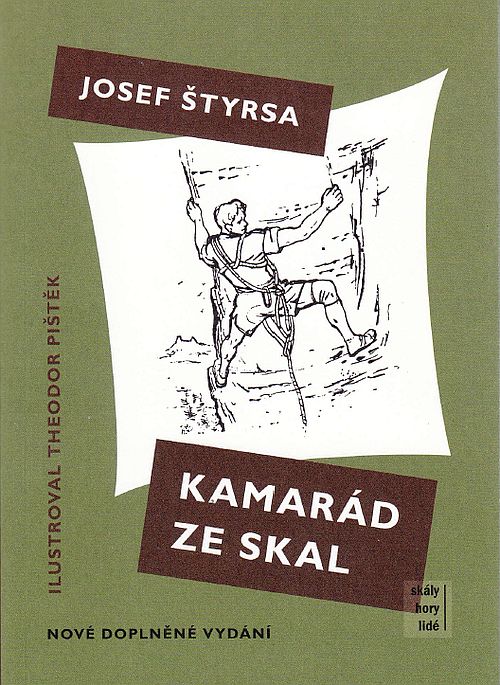 Kamard ze skal - pedn oblka