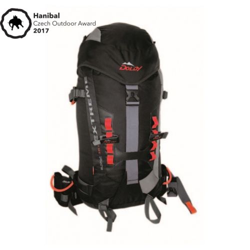 doldy alpinist extreme 38