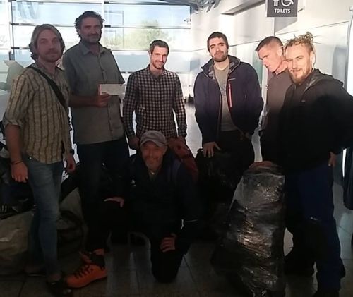 expedice Minya Konka �lenov�