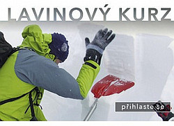 Lavinový kurz Lavinový kurz
