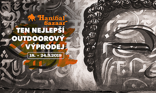 Hanibal Bazaar vprodej
