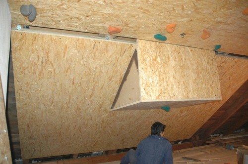 Stavba boulderovky obr.11 