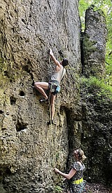 Dohlenwand