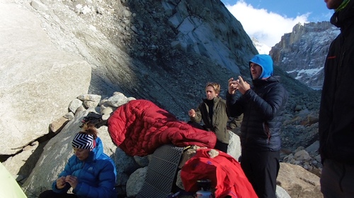 Basecamp v Niponine